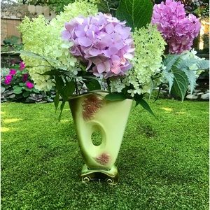 Stunning Vintage Vase